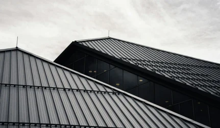 Metal Roof Replacement