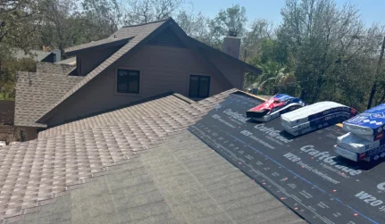 Residential Roof Replacement