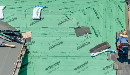 Roof Repairs & Service